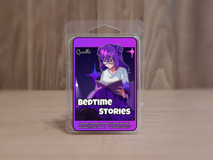 Bedtime Stories Wax Melts