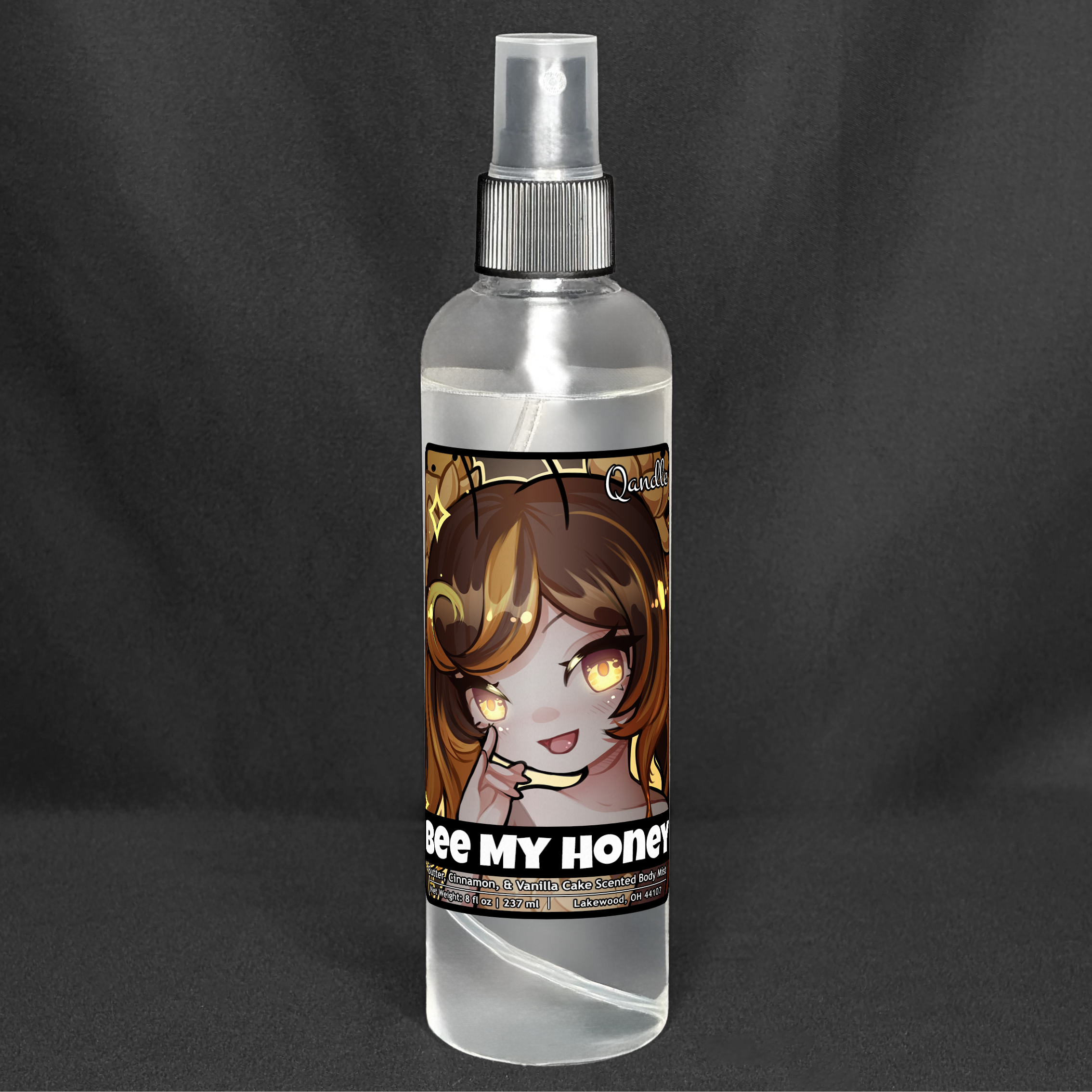 Bee My Honey Body Mist