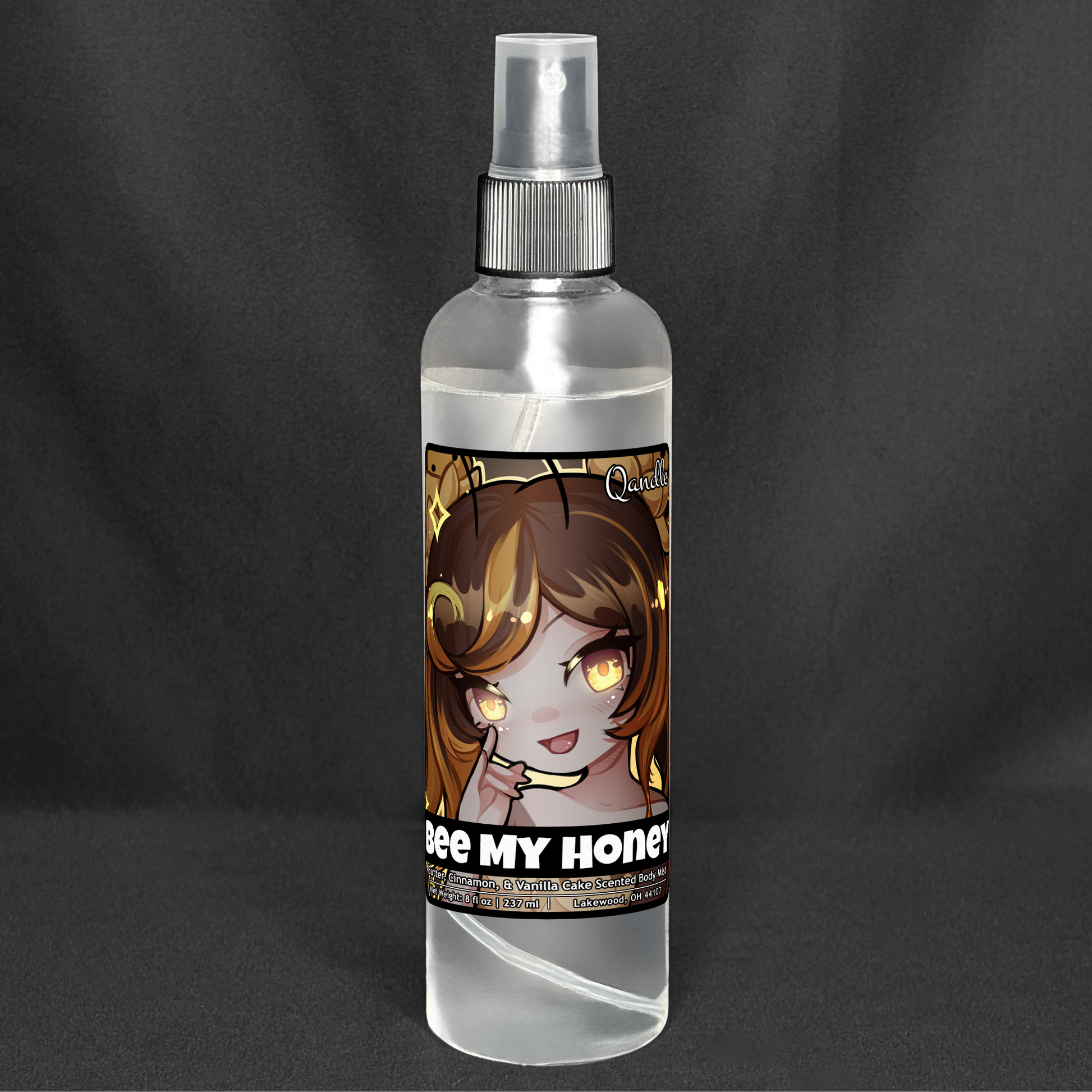 Bee My Honey Body Mist