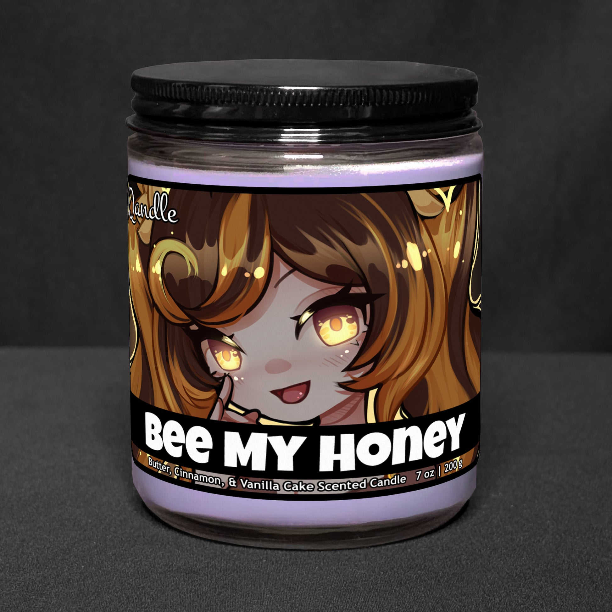 Bee My Honey Candle