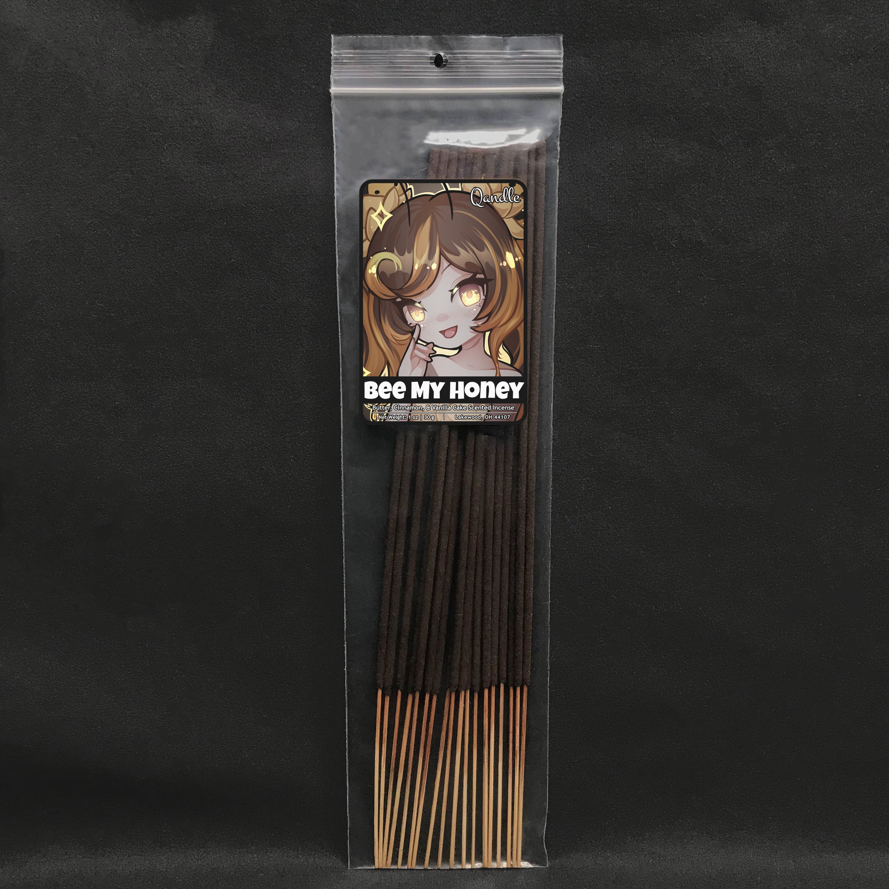 Bee My Honey Incense Sticks