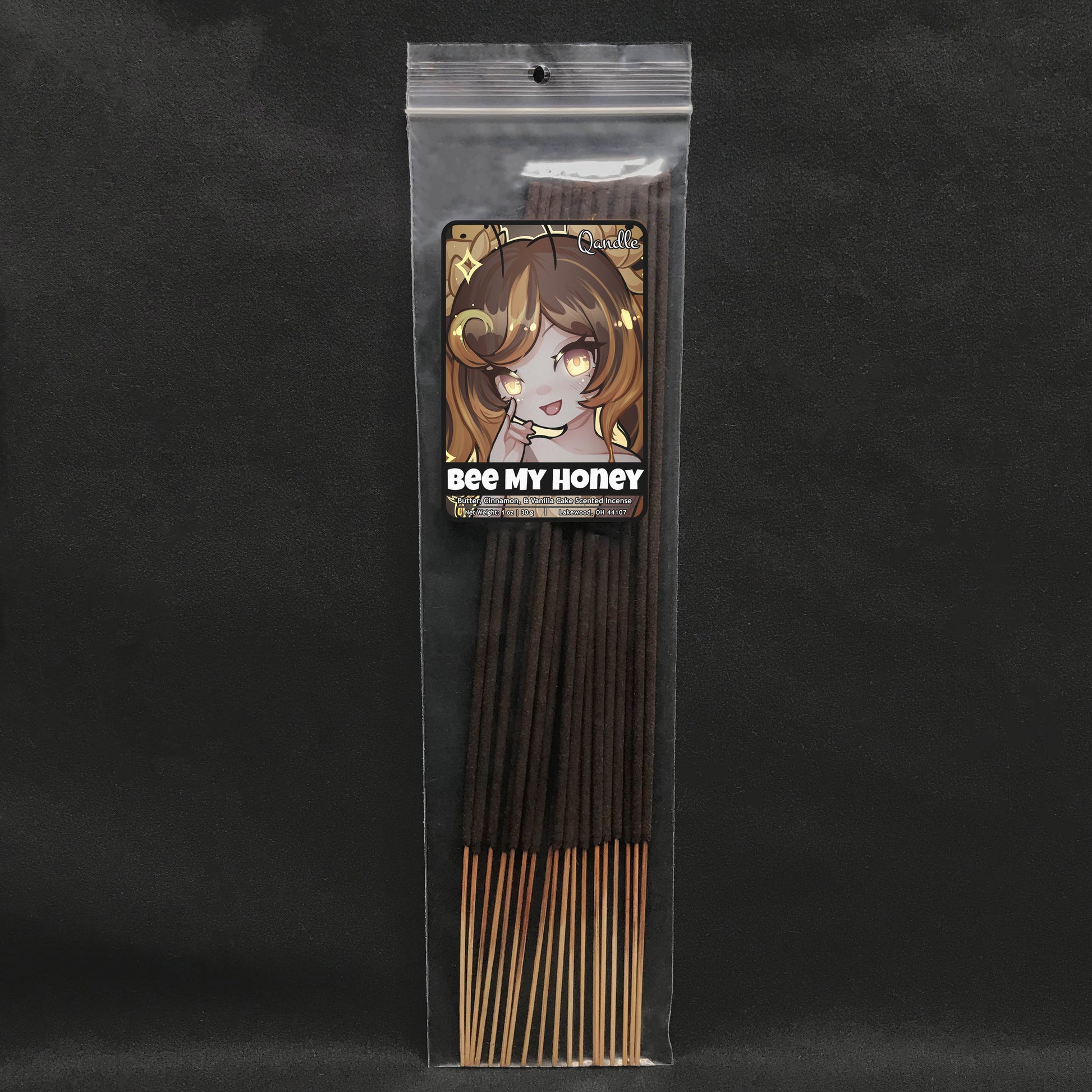 Bee My Honey Incense Sticks