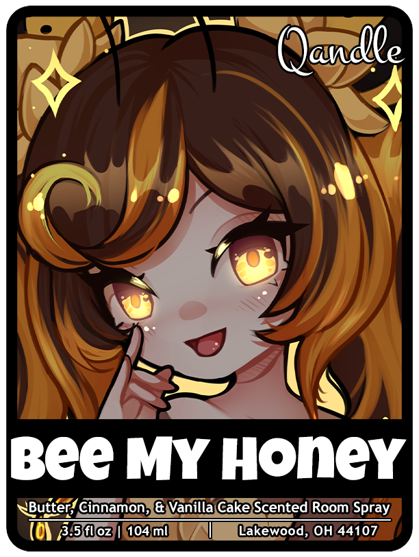 Bee My Honey Room Spray