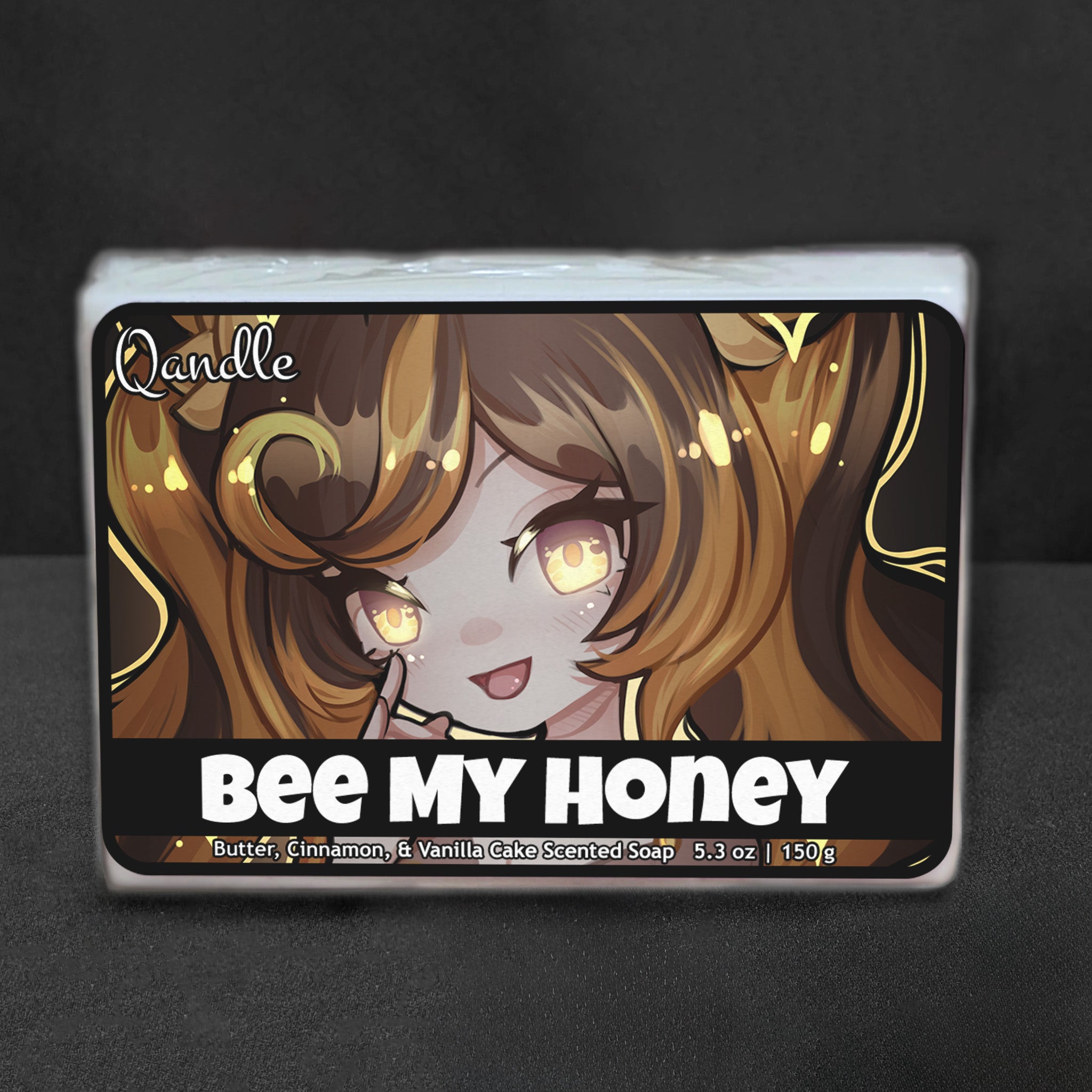 Bee My Honey Soap Bar