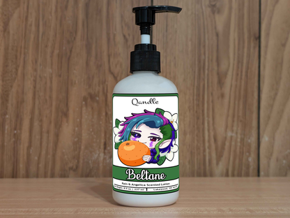 Beltane Lotion