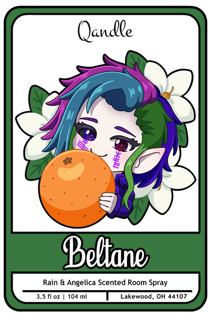 Beltane Room Spray