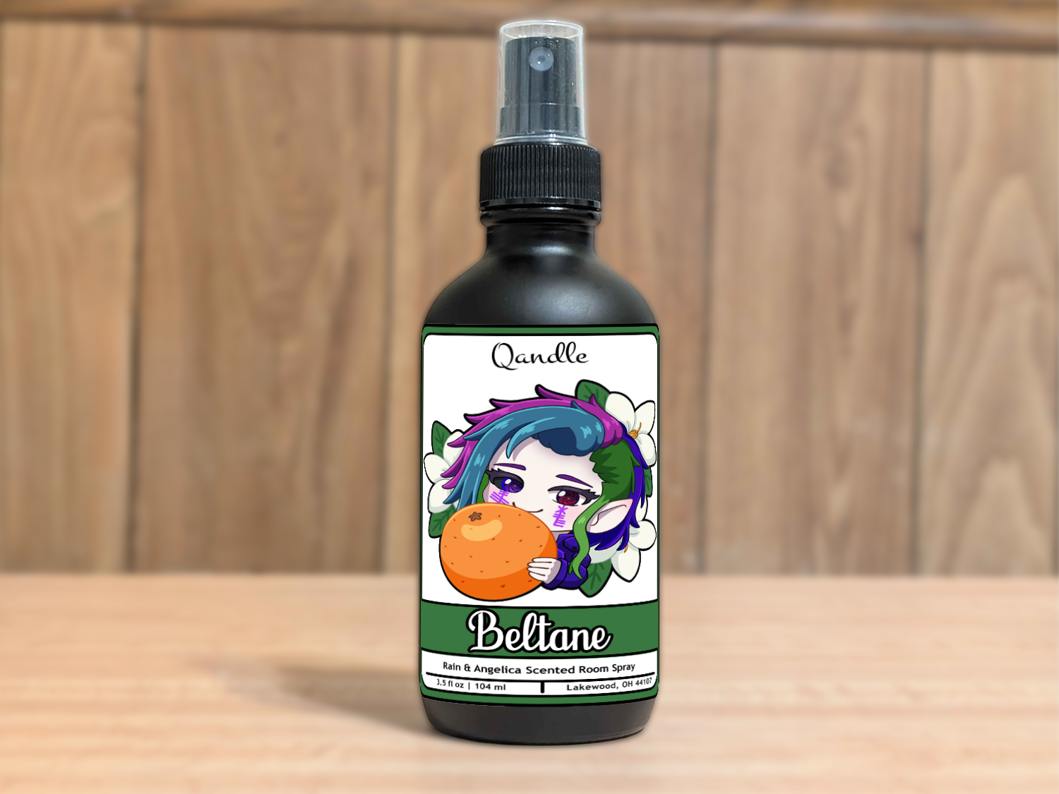 Beltane Room Spray