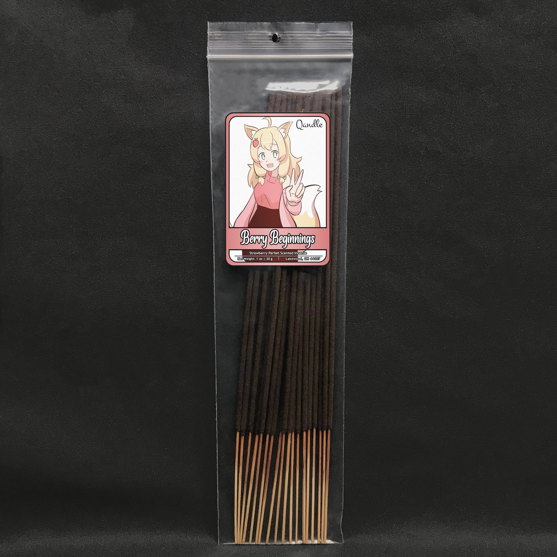 Berry Beginnings Incense Sticks
