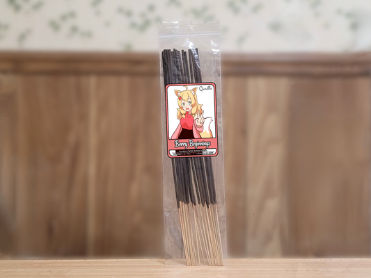 Berry Beginnings Incense Sticks