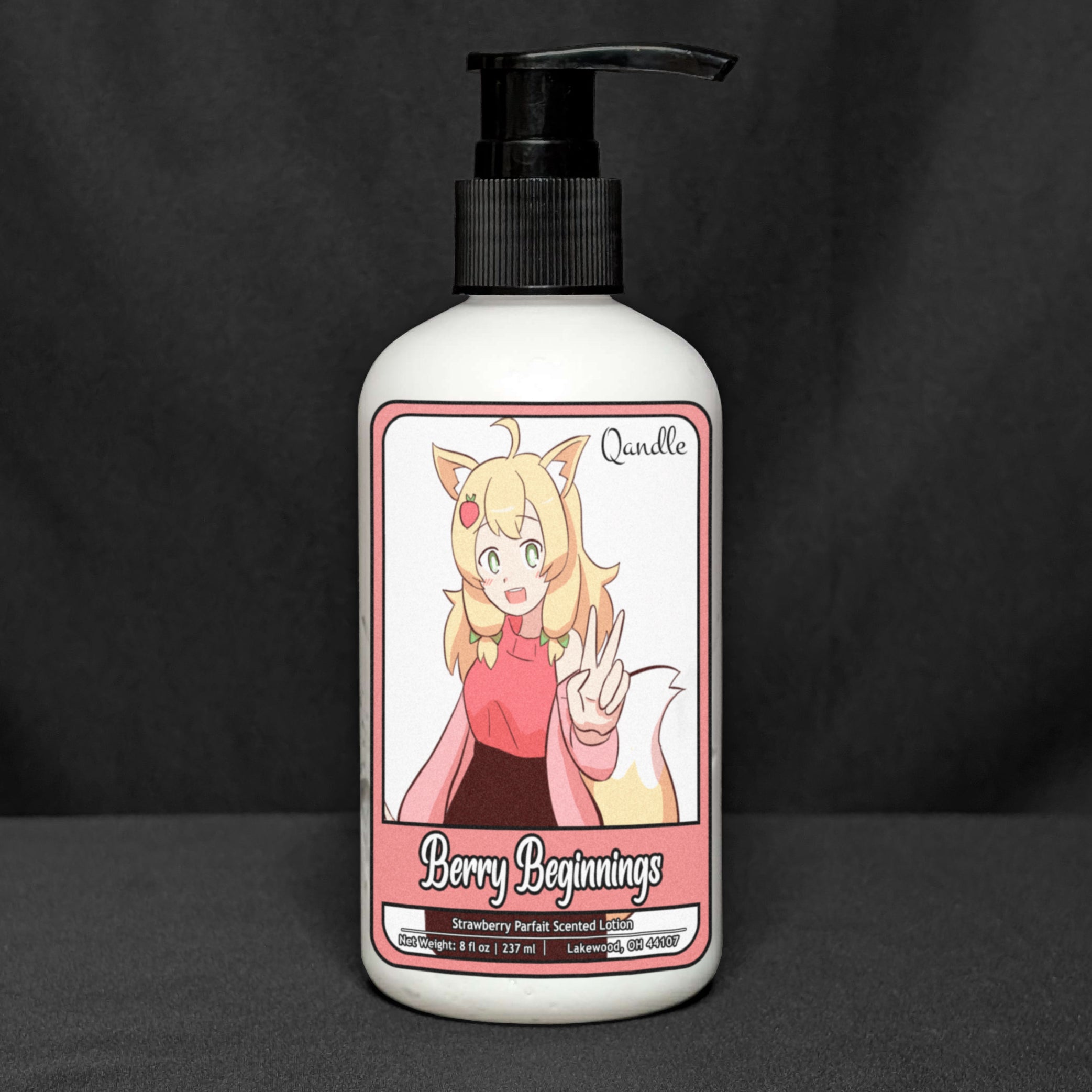 Berry Beginnings Lotion