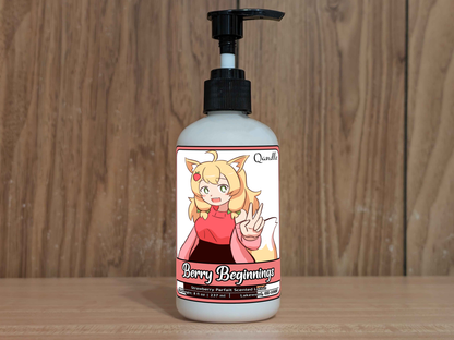 Berry Beginnings Lotion