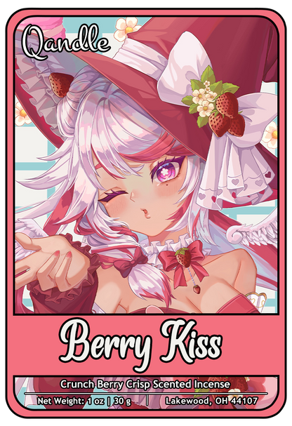 Berry Kiss Incense Sticks