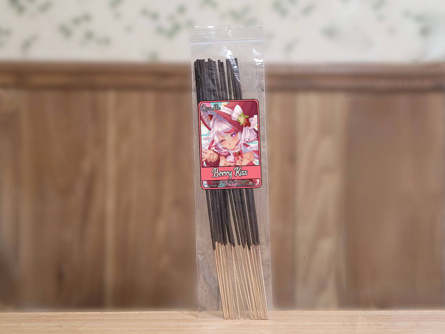 Berry Kiss Incense Sticks