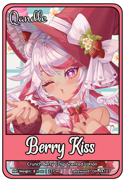 Berry Kiss Lotion