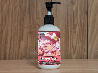 Berry Kiss Lotion