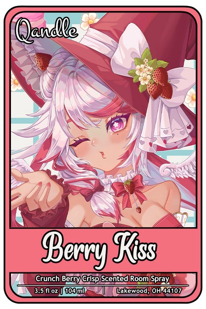 Berry Kiss Room Spray