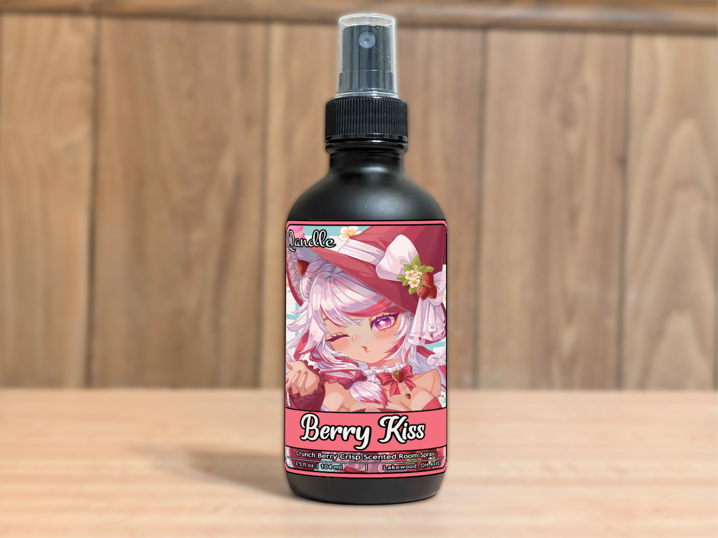 Berry Kiss Room Spray