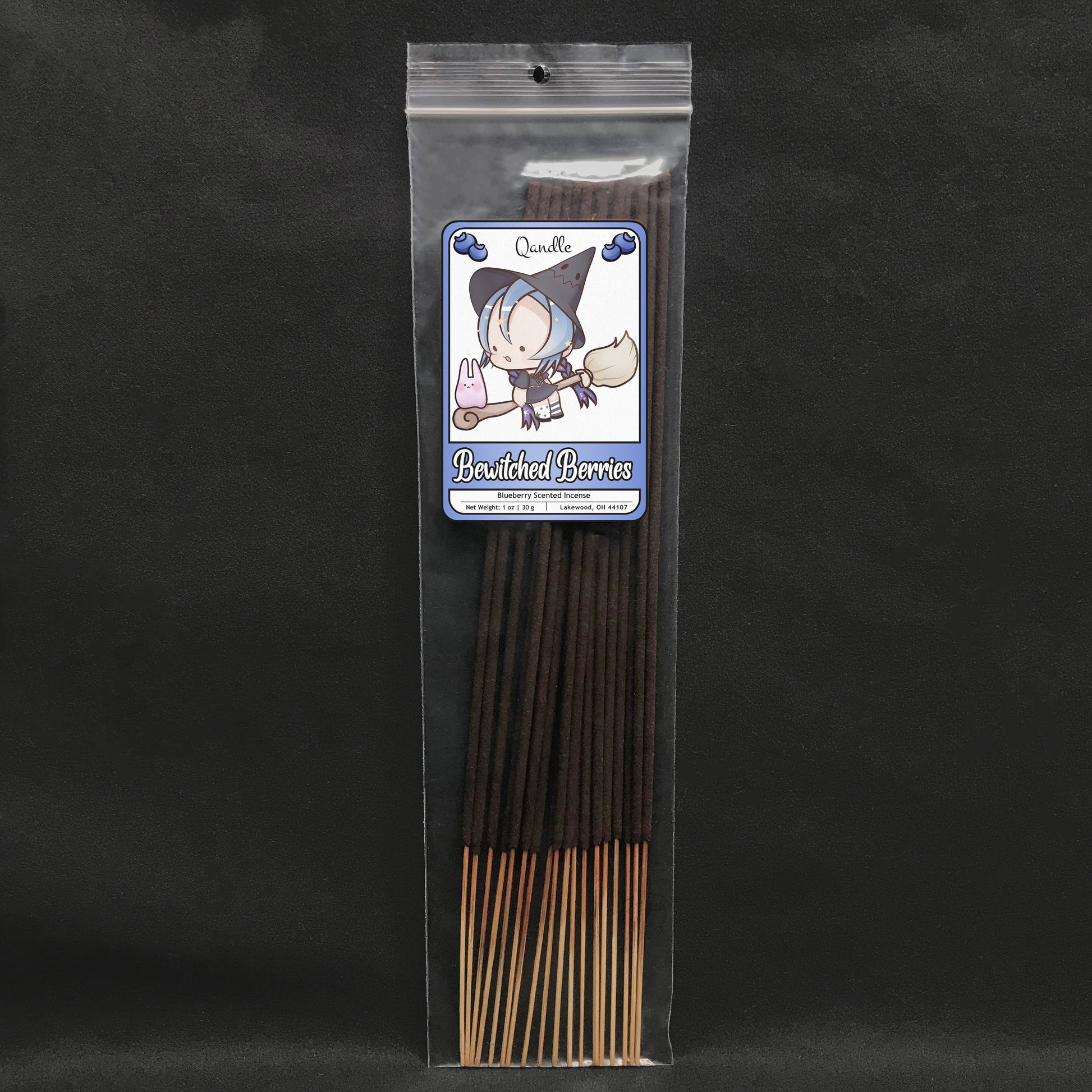 Bewitched Berries Incense Sticks