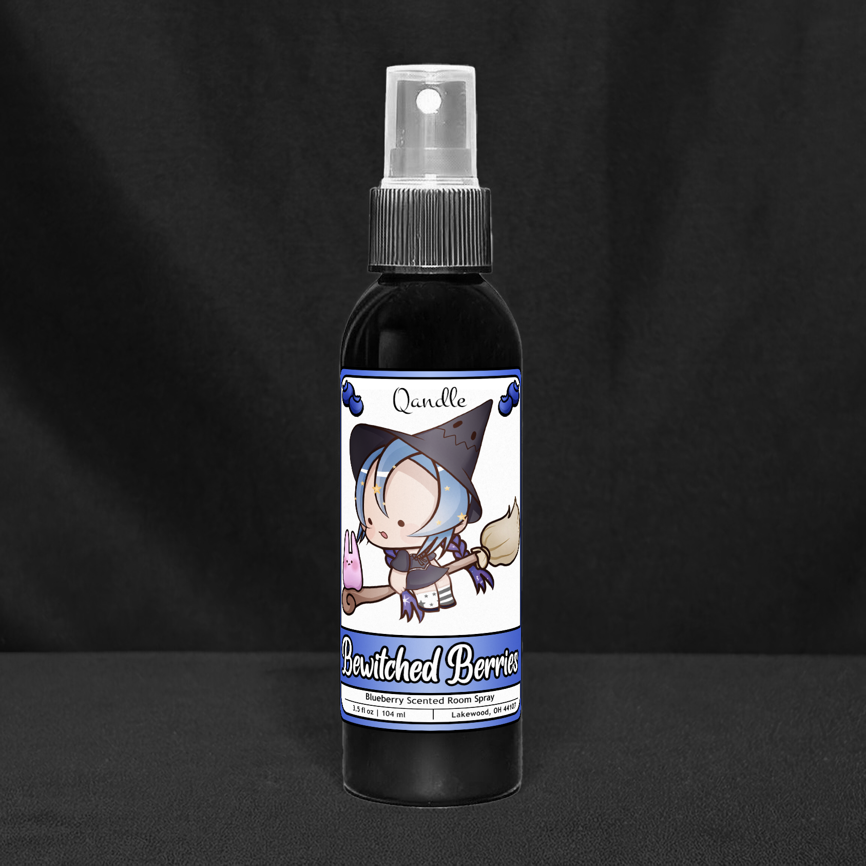 Bewitched Berries Room Spray
