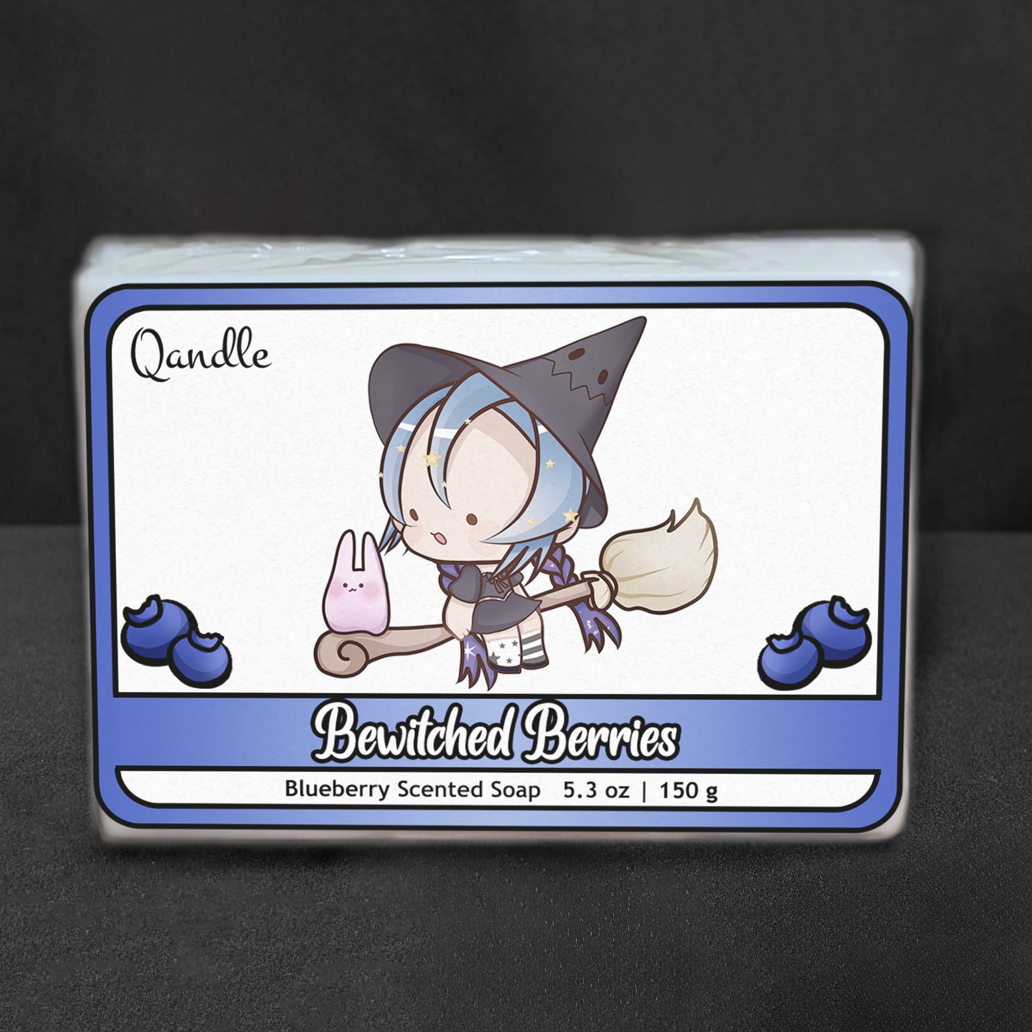 Bewitched Berries Soap Bar