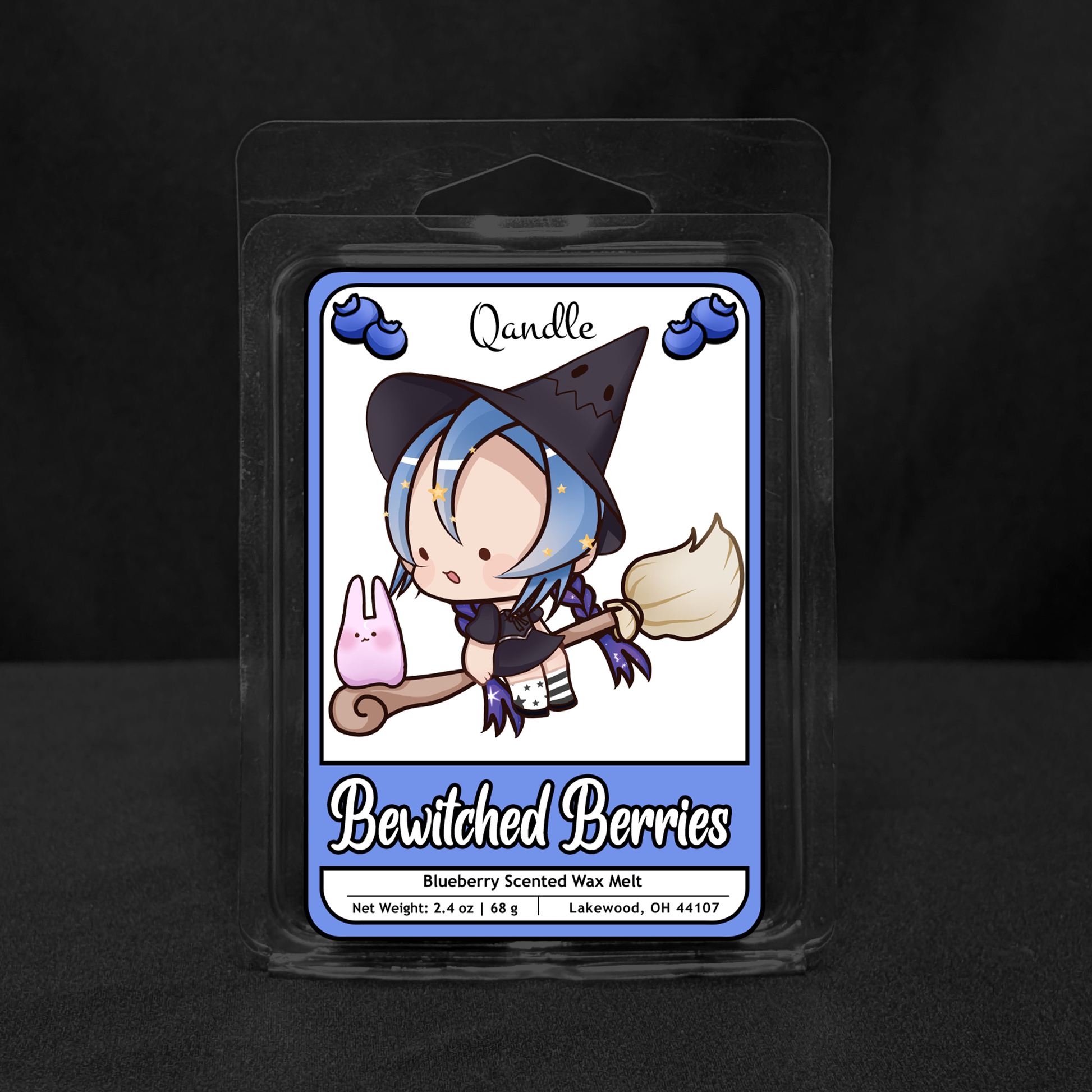 Bewitched Berries Wax Melts