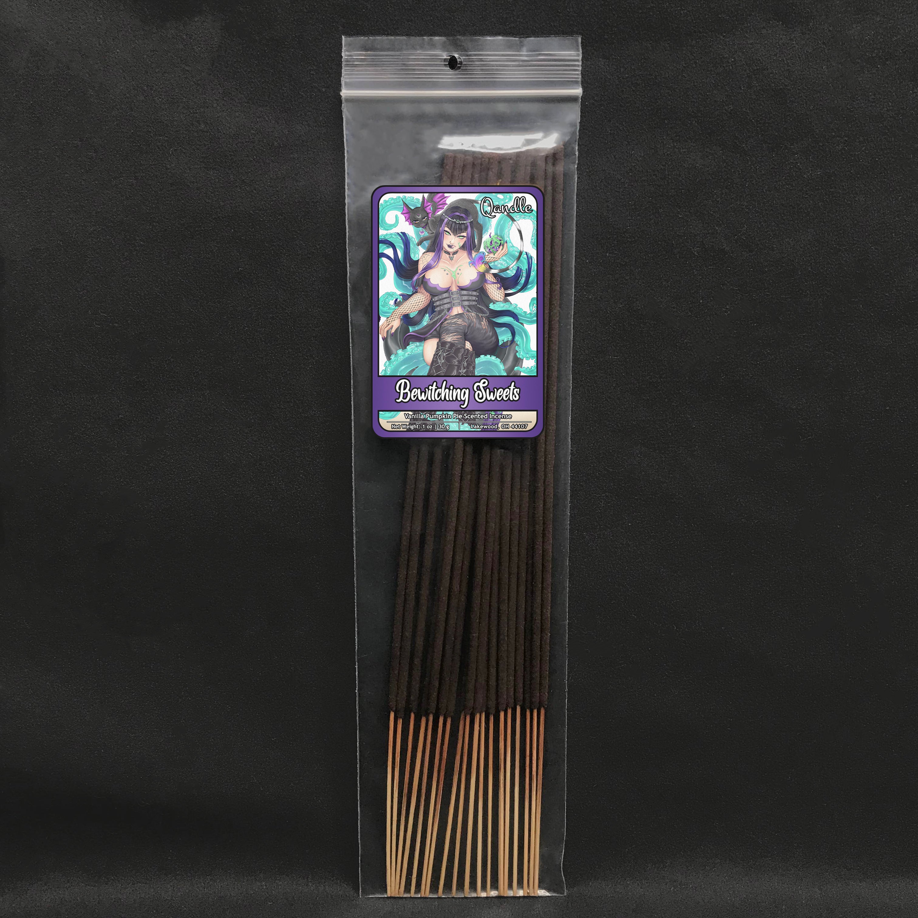 Bewitching Sweets Incense Sticks