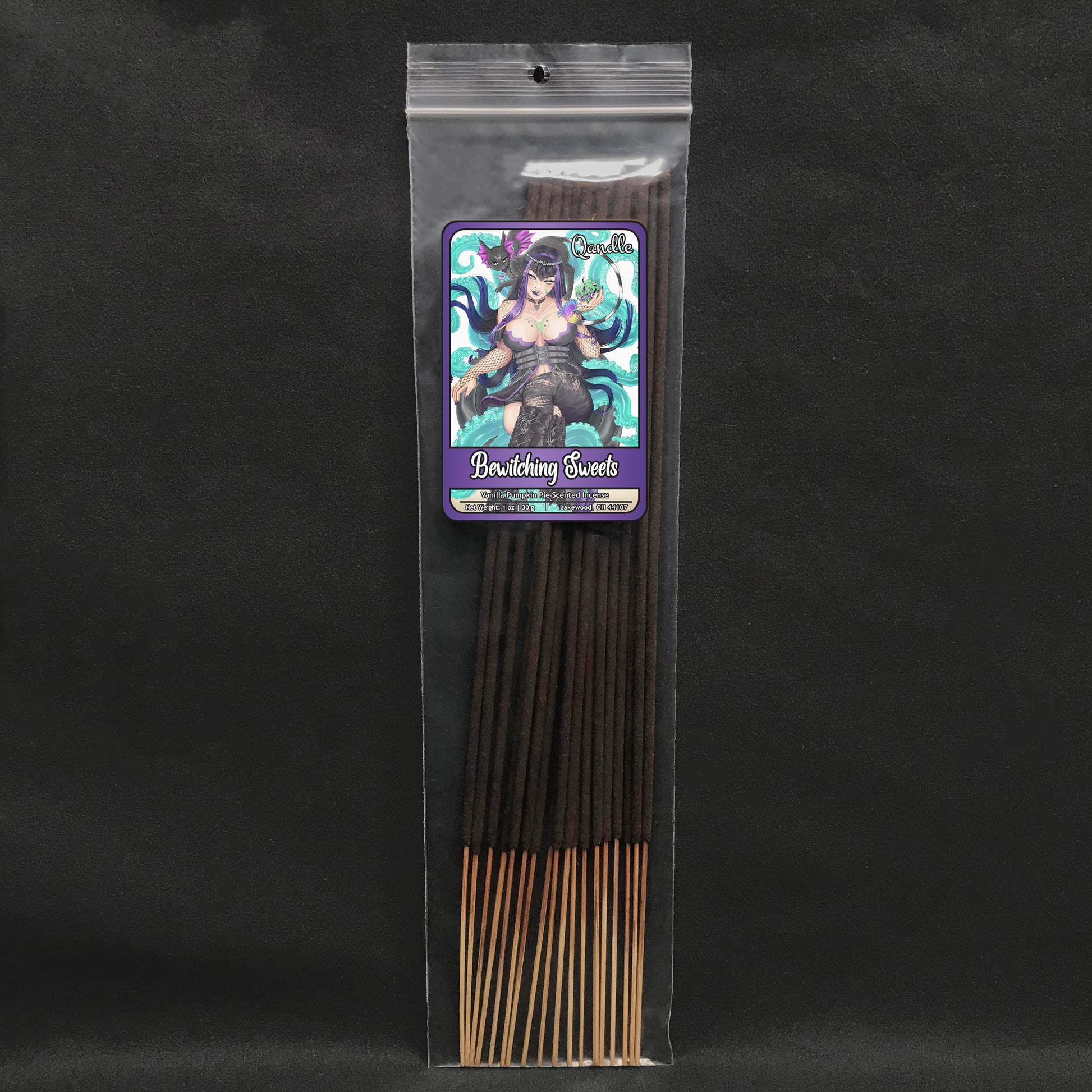 Bewitching Sweets Incense Sticks