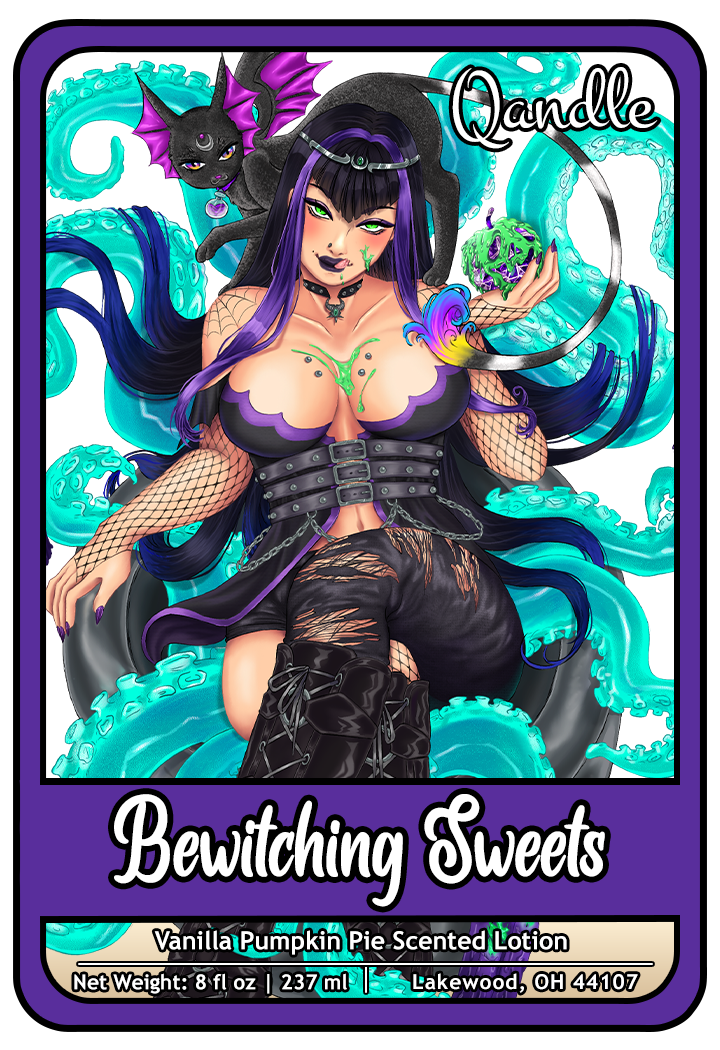 Bewitching Sweets Lotion