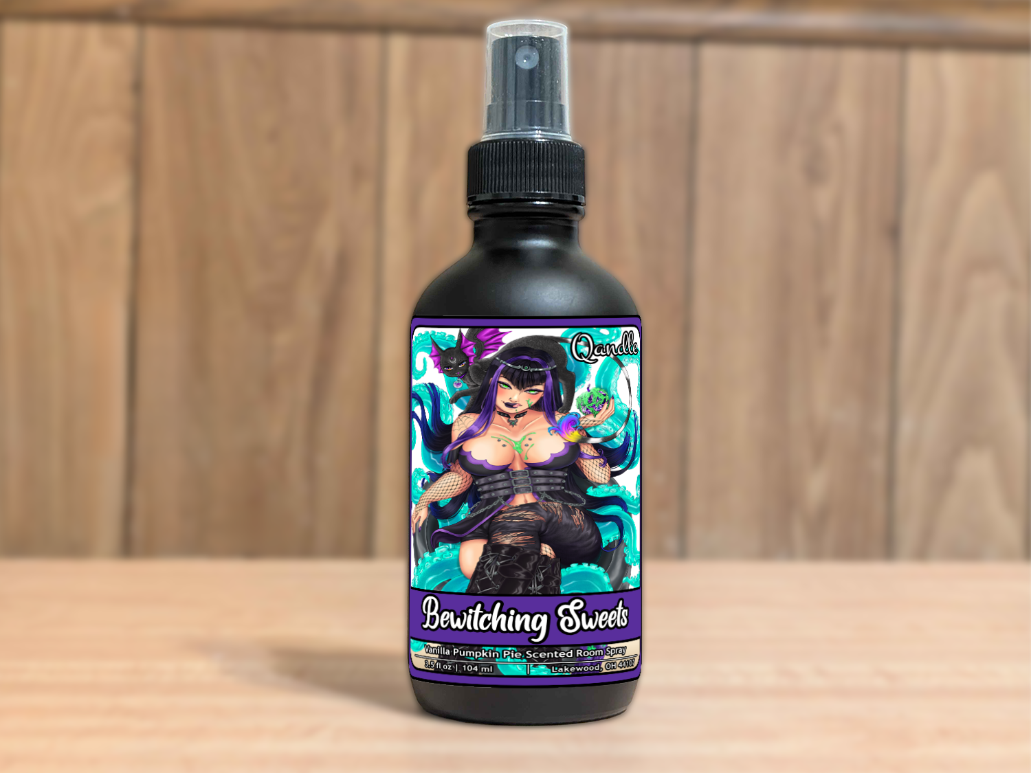 Bewitching Sweets Room Spray