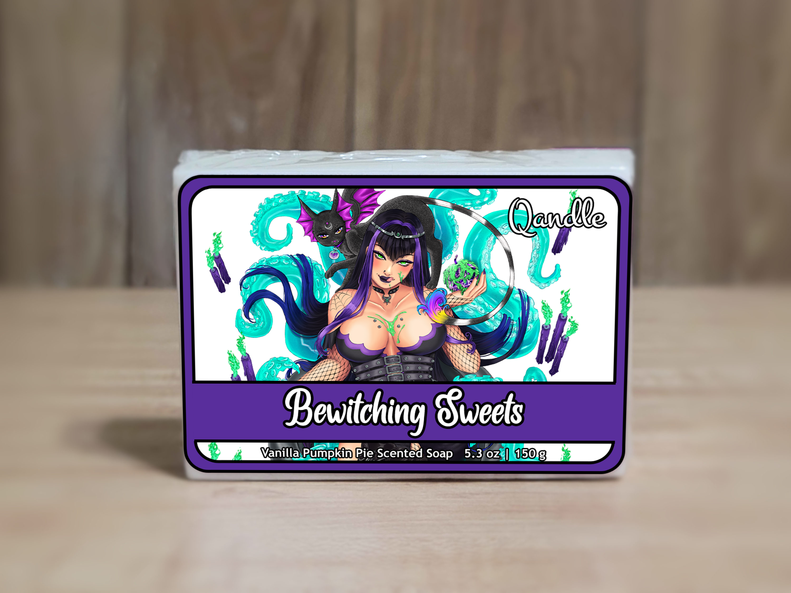 Bewitching Sweets Soap Bar