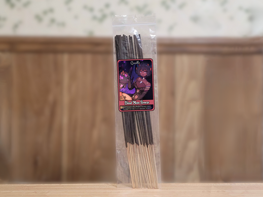 Blood Moon Breeze Incense Sticks