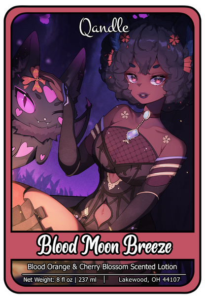 Blood Moon Breeze Lotion