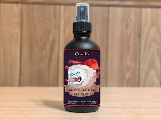 Blood Moon Cherry Room Spray