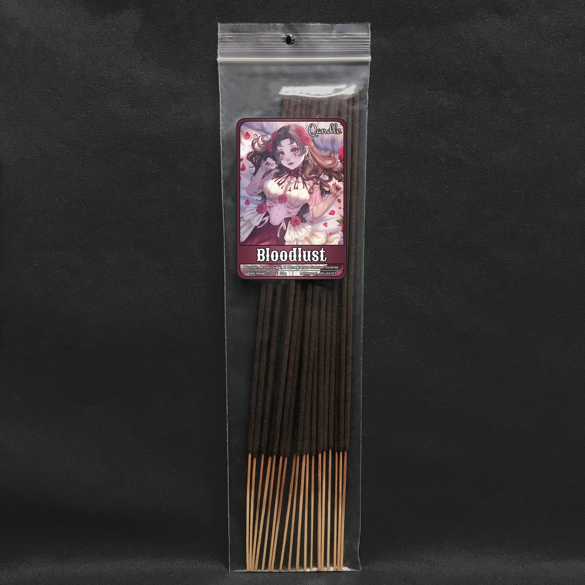 Bloodlust Incense Sticks