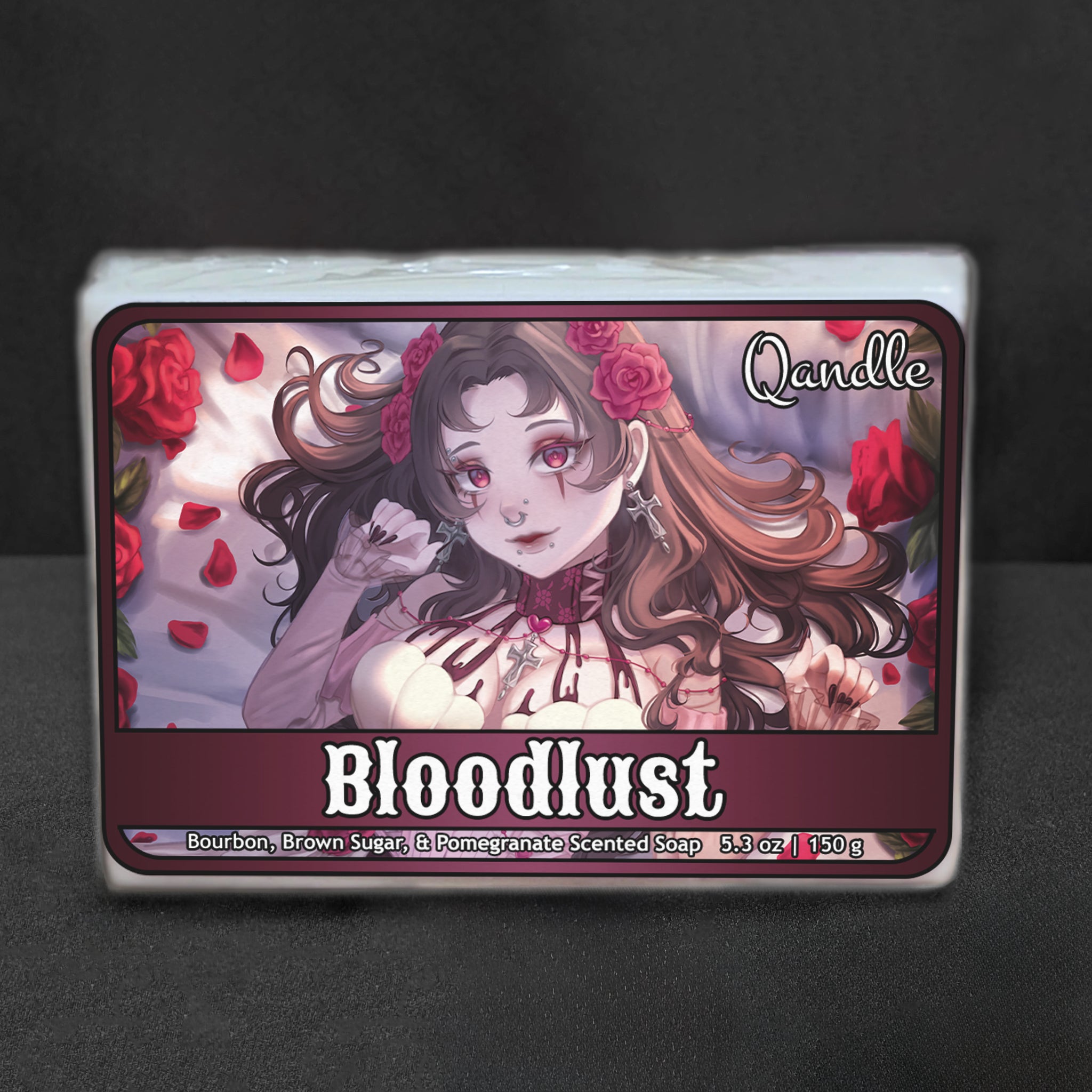 Bloodlust Soap Bar