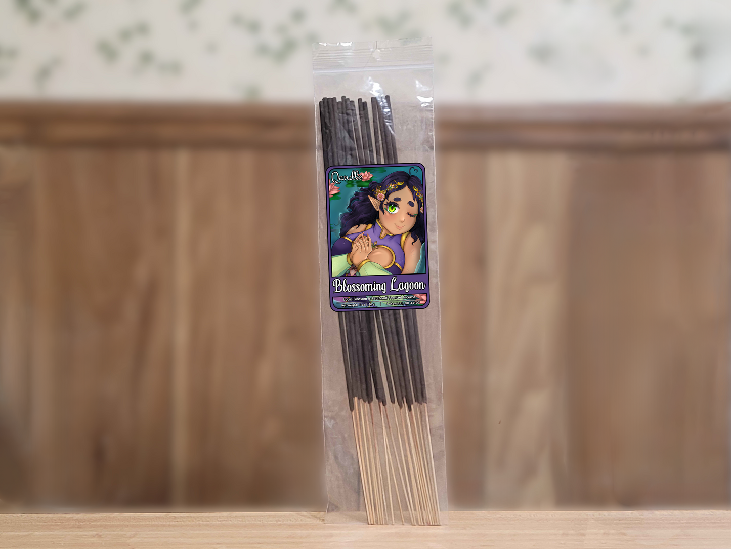 Blossoming Lagoon Incense Sticks