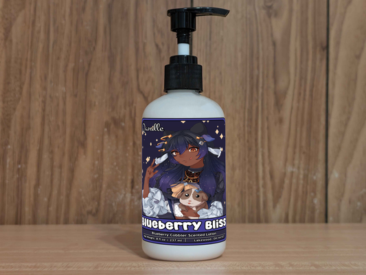 Blueberry Bliss Lotion