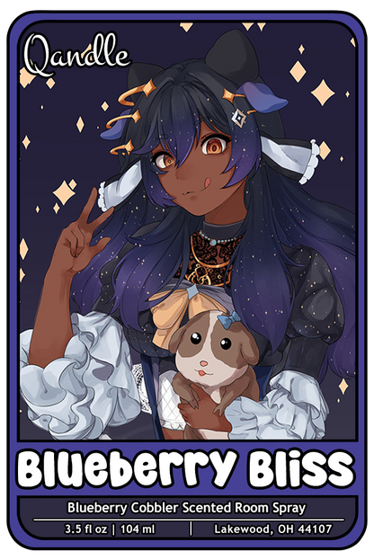 Blueberry Bliss Room Spray