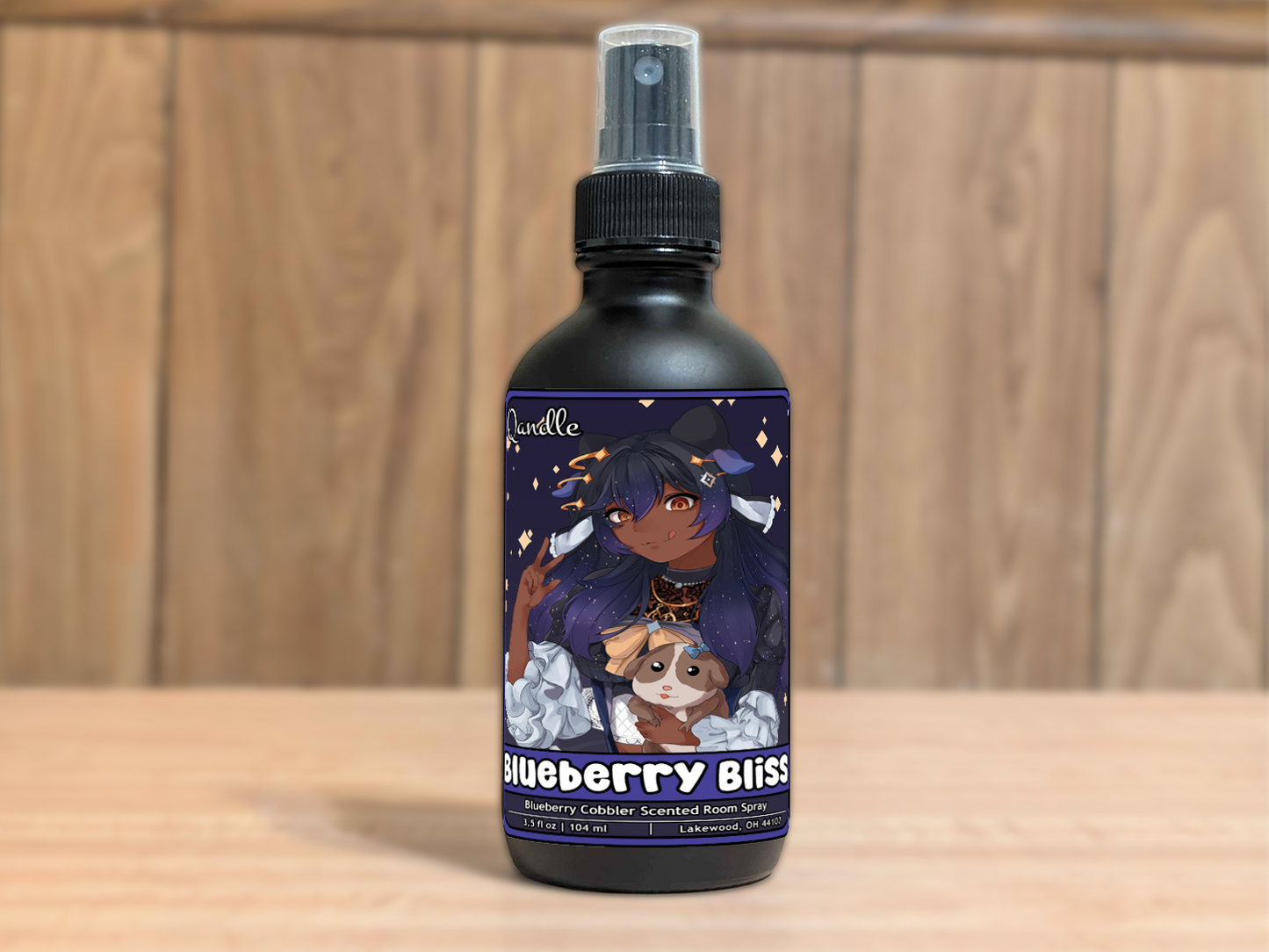 Blueberry Bliss Room Spray