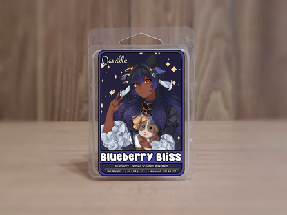 Blueberry Bliss Wax Melts