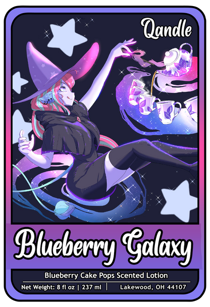 Blueberry Galaxy Lotion