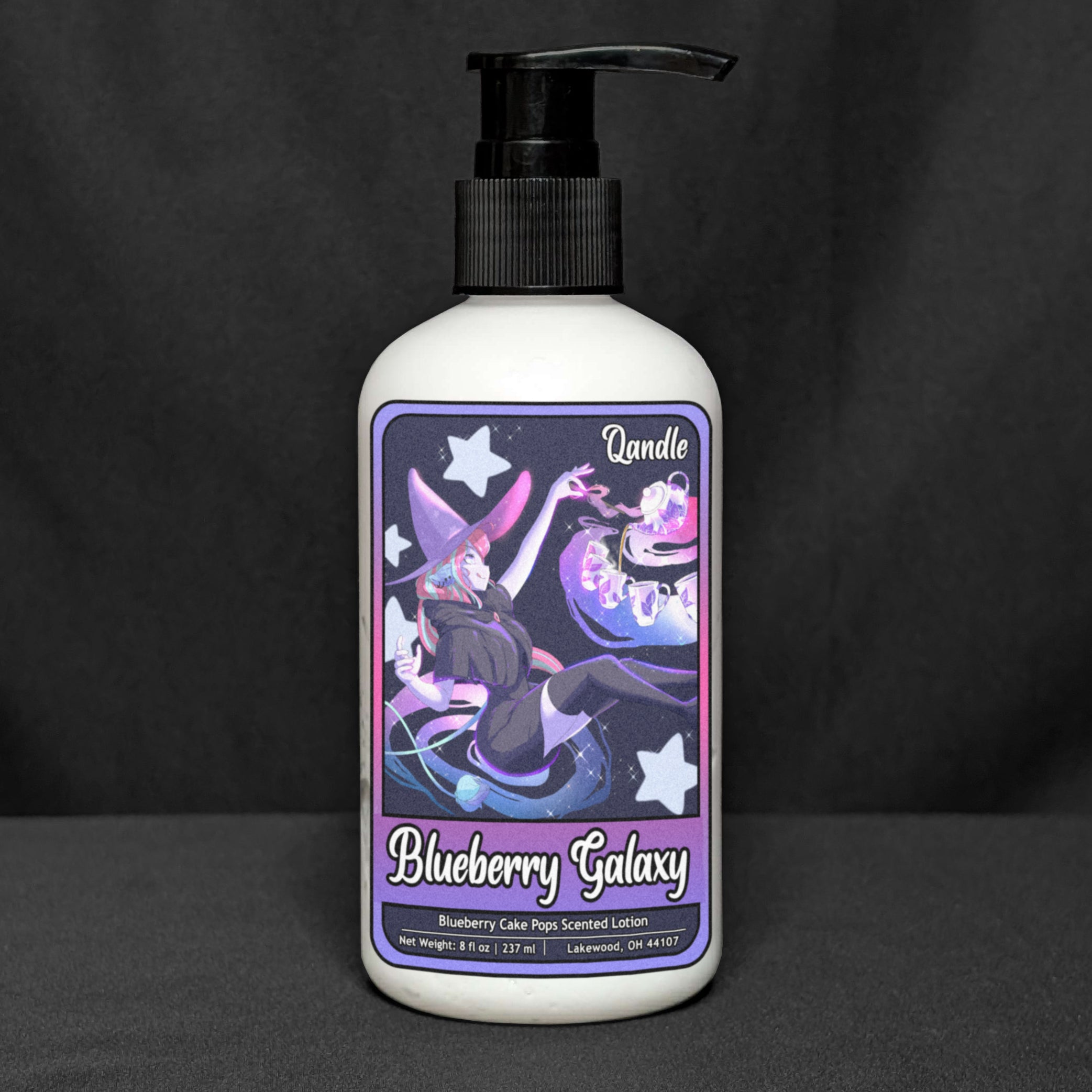 Blueberry Galaxy Lotion