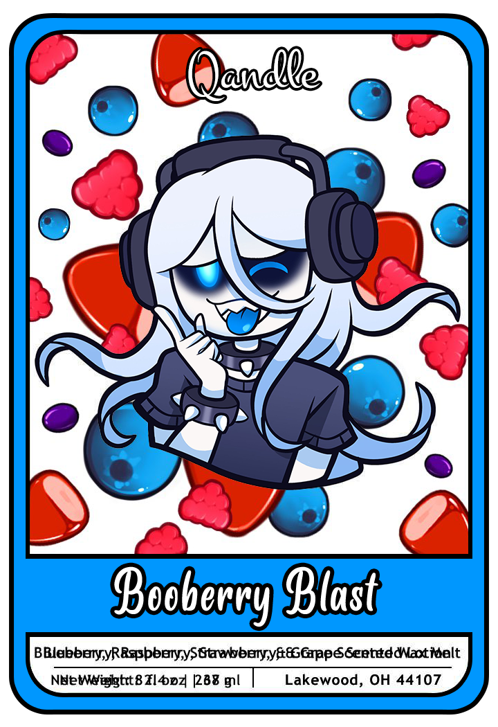 Booberry Blast Lotion