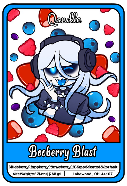 Booberry Blast Lotion