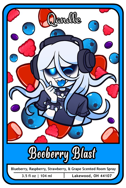 Booberry Blast Room Spray