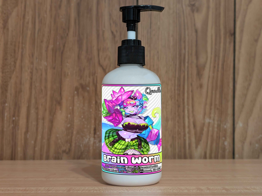 Brain Worm Lotion