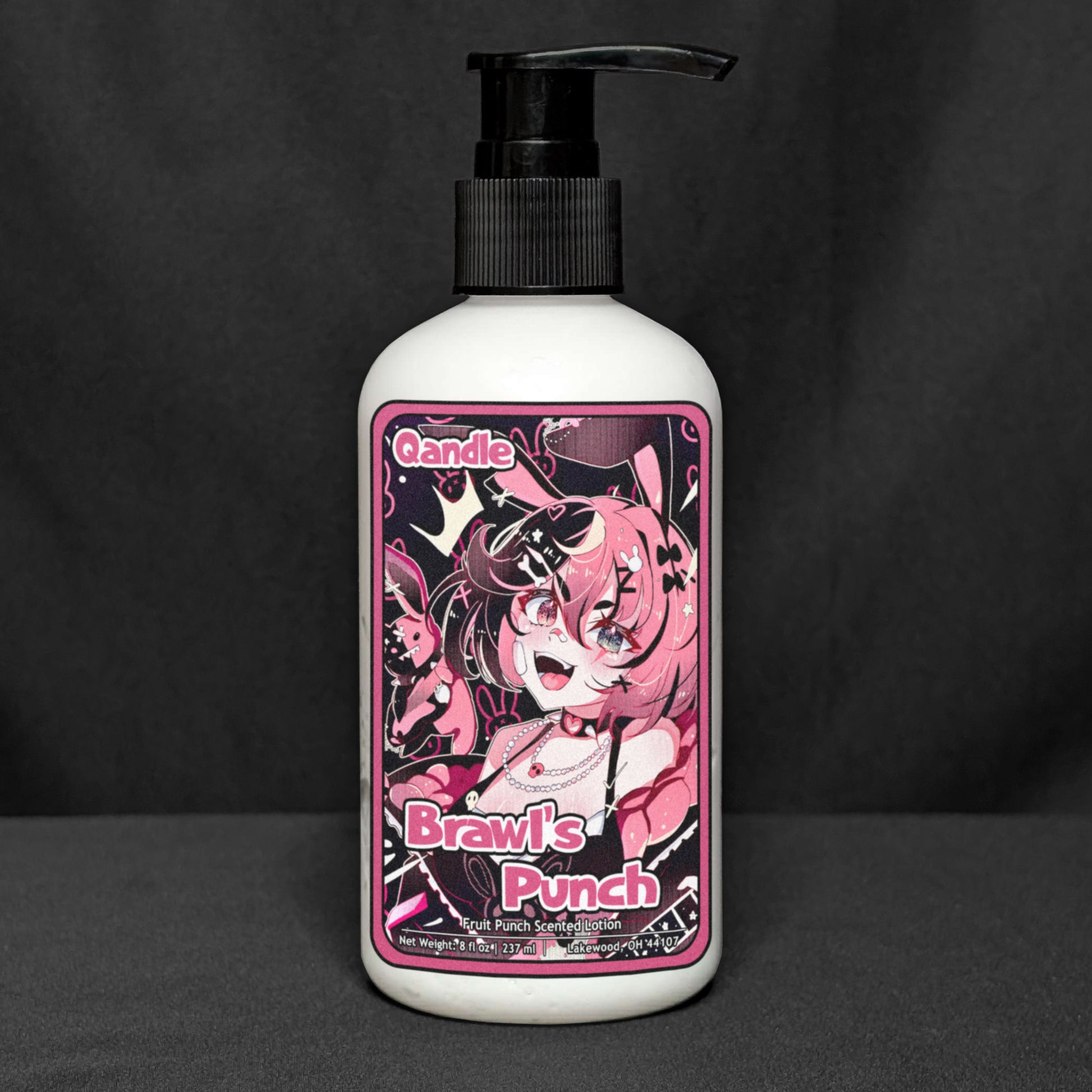 Brawl's Punch Lotion