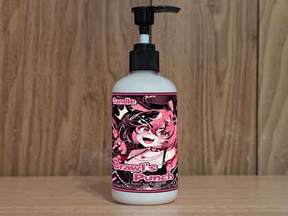 Brawl's Punch Lotion