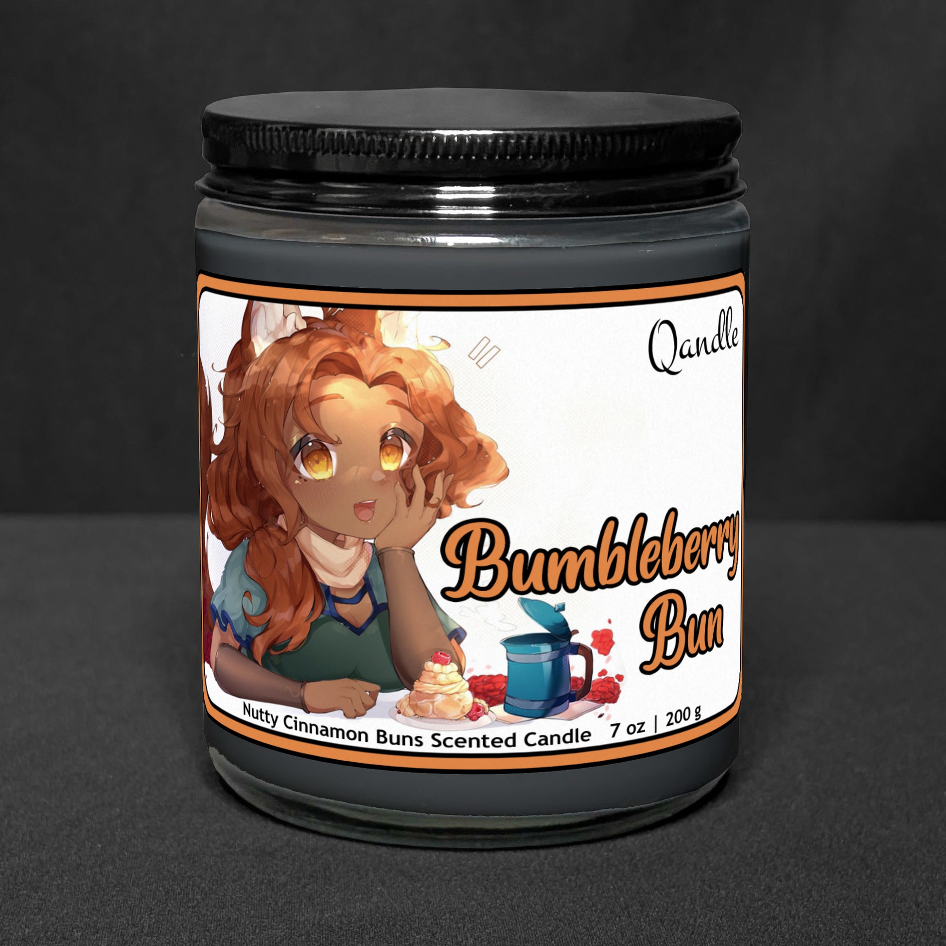 Bumbleberry Bun Candle