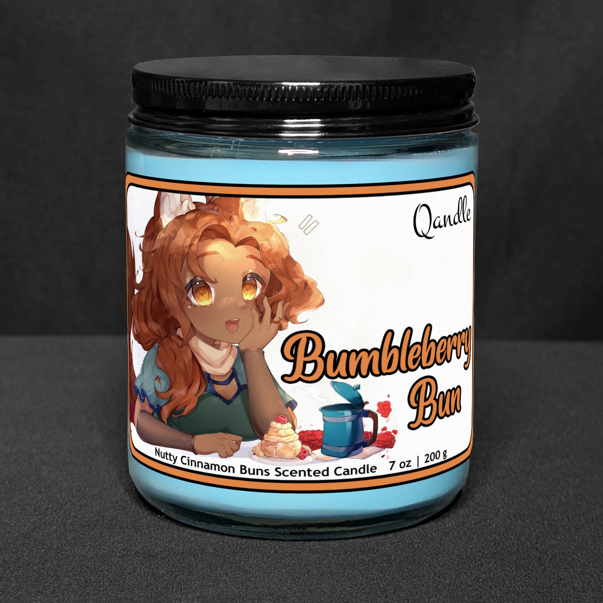Bumbleberry Bun Candle
